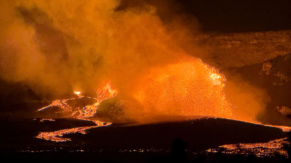 Kilauea's 31st. Eruption Episode